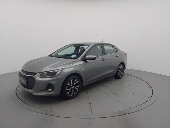 CHEVROLET ONIX 1.0 TURBO FLEX PLUS PREMIER AUTOMÁTICO